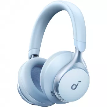 Headphones Soundcore Space One blue