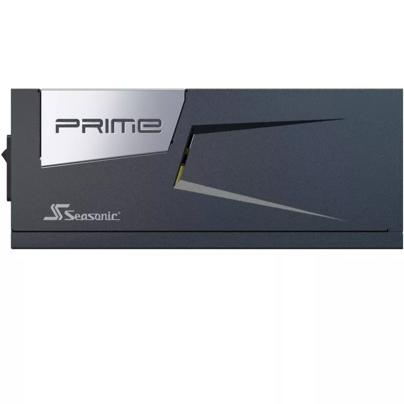 Seasonic Prime TX-1600, 80 PLUS Titanium Power Supply, modular, ATX 3.0, PCIe 5.0 - 1600 Watt