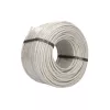 Network Cable Extralink Twisted pair CAT6 UTP (U/UTP) V2 Indoor 100M Grey