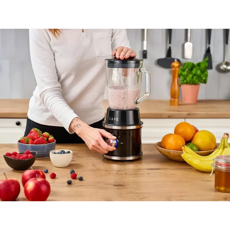 LAFE Table Blender TITANIUMPOWER 1300 W 1.5 L Black