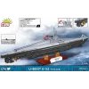 Construction Set Cobi U-Boot U-52 — 474 pieces model kit