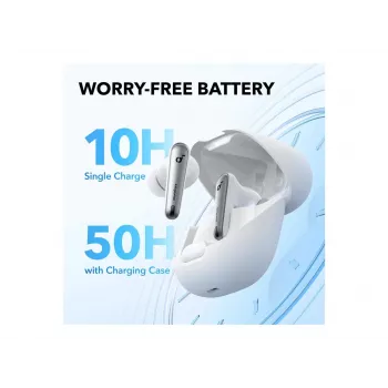 True Wireless Liberty 4 NC white