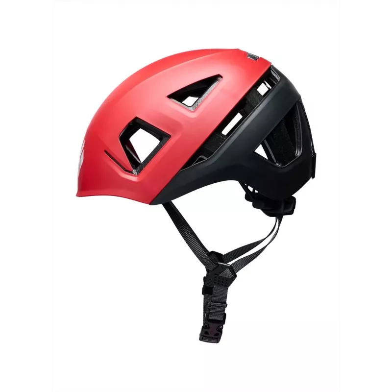 BLACK DIAMOND Capitan E Helmet hyper red helmet M/L