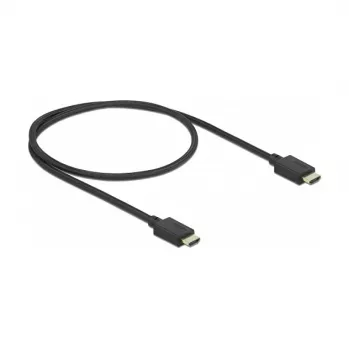 HDMI Cable DeLOCK High Speed 48 Gbps 8K 60 Hz 0.5 m