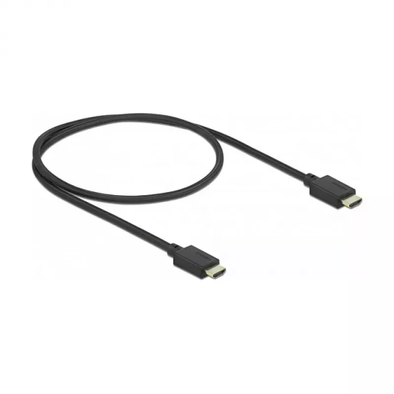 HDMI Cable DeLOCK High Speed 48 Gbps 8K 60 Hz 0.5 m