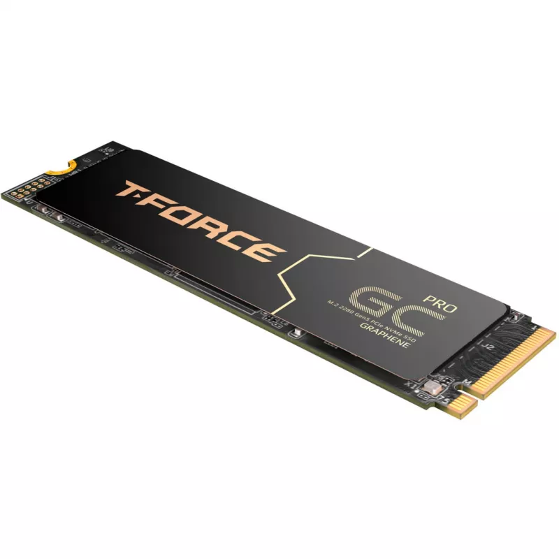 SSD disk Team Group 4 TB M.2 2280 PCIe 5.0 x4 TM8FFL004T0C129