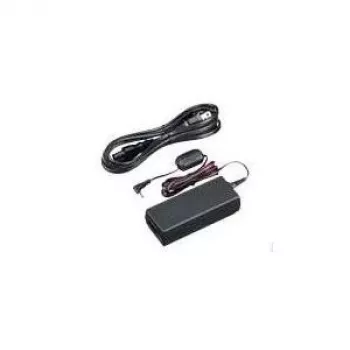 Power adapter/inverter Canon CA-PS700 — Output 7.4 V & 110 V, 2 A, Black, 112×45×29 mm