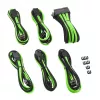 Internal Power Cable Cablemod CM-PCAB-BKIT-NKKLG-3PK-R Black Green