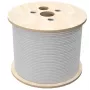 Q-LANTEC U/UTP cat.6A network cable, twisted pair, LSOH