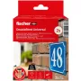GOW mounting tape Multipack, 2 rolls, Adhesive Tape transparent, 3m x 19mm