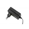 Power adapter MikroTik SAW30-240-1200GA, indoor 29 W, input 100–240 V, black