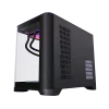 Gamemax Case | HYPE-M BK | Black | Micro | Power supply included No