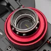 Racing wheel Simagic GT1-SD Leather, detachable steering wheel for sim rigs, leather grip, bolt pattern compatible