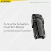 Nitecore TIP SE Black Hand flashlight LED
