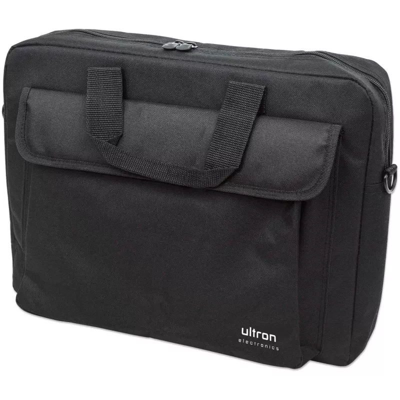 Briefcase Ultron 371957 Laptop Case 39.6 cm (15.6 inch) Black