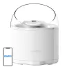 Automatic pet waterer Catlink PURE 2 — 2.6 L ABS white, AC-powered, universal for cats and dogs