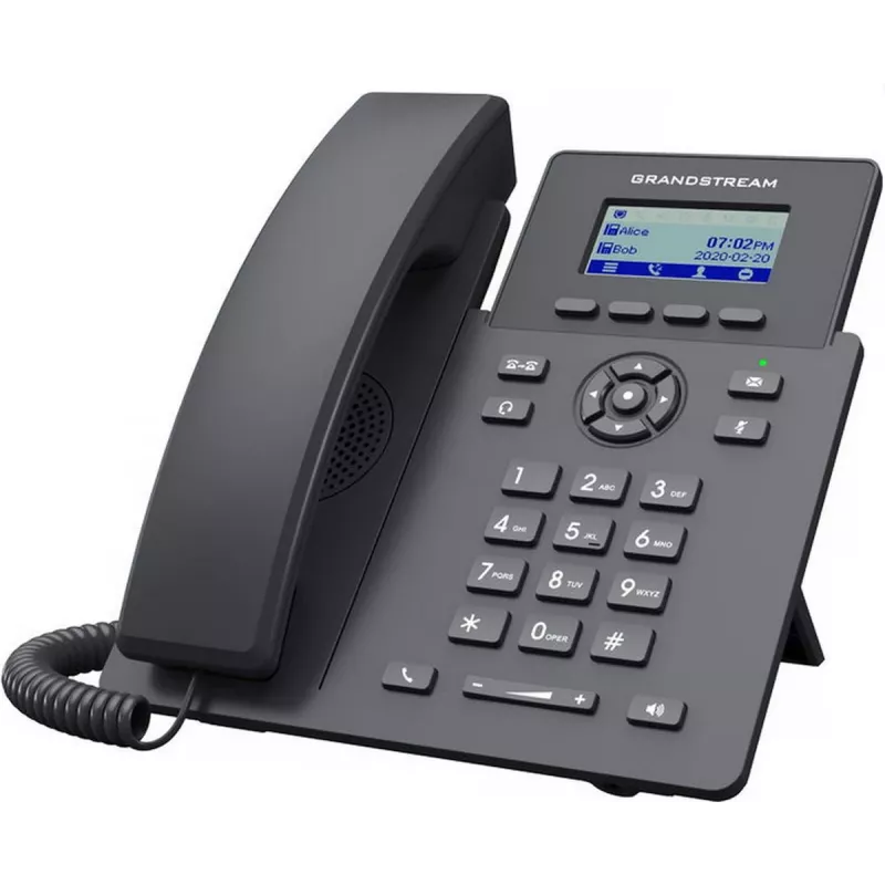 IP Phone Grandstream Networks GRP2601 Black