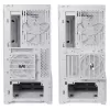 Lian Li Lancool 216 Midi Tower Transparent, White