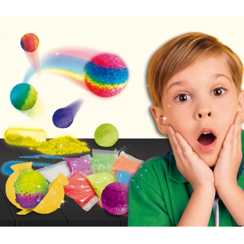 Educational toy set Liscianigiochi I AM A Genius — Extremely little balls