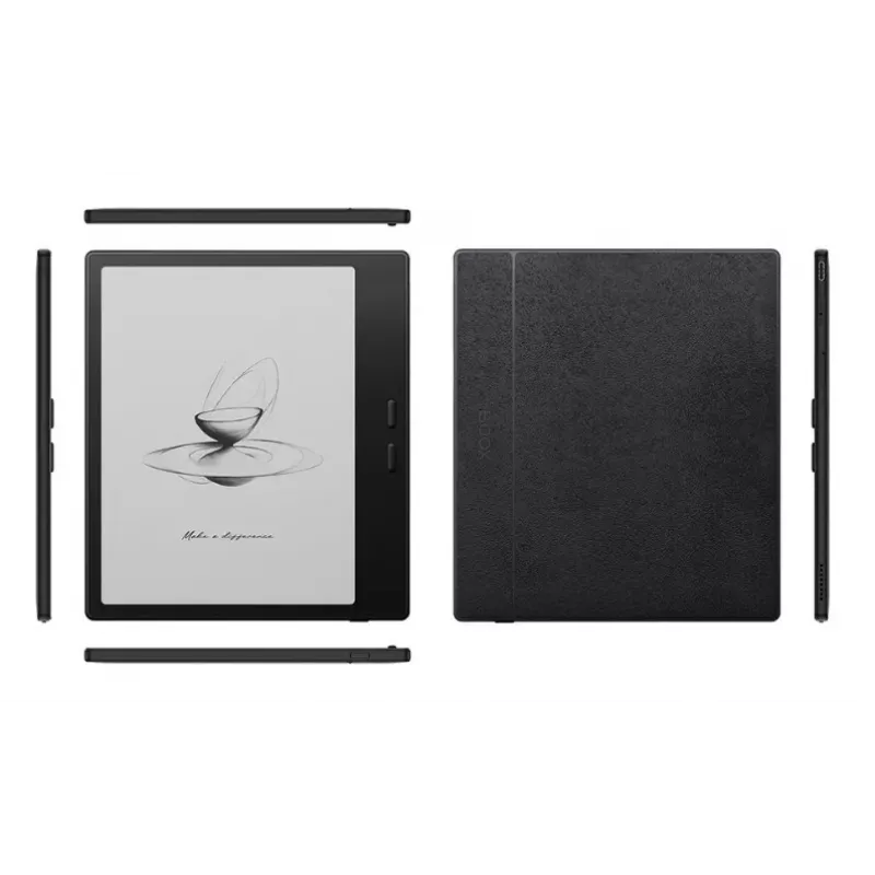 E-reader Onyx BOOX Go 7 — 7 inch E‑ink display 1680×1264, 4GB RAM, 64GB, Wi‑Fi, Bluetooth, Android 13