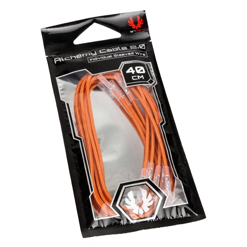 Cable BitFenix Alchemy 2.0 0.4 m — 0.4 m male-to-female extension cable