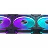 PHANTEKS D30-140 140mm ARGB Case Fan - Black