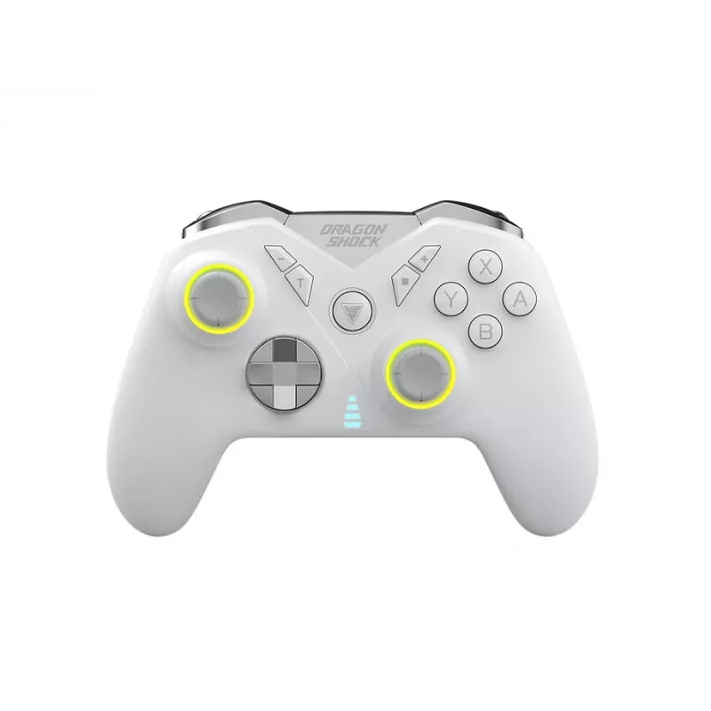 DragonShock Nebula Pro, Gamepad, Nintendo Switch, D-Pad, Home button, Start Button, Turbo-Taste, Multi, Wireless, Bluetooth