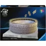 3D puzzle Ravensburger Iconics Colosseum Rome — 216 pieces, includes LED light