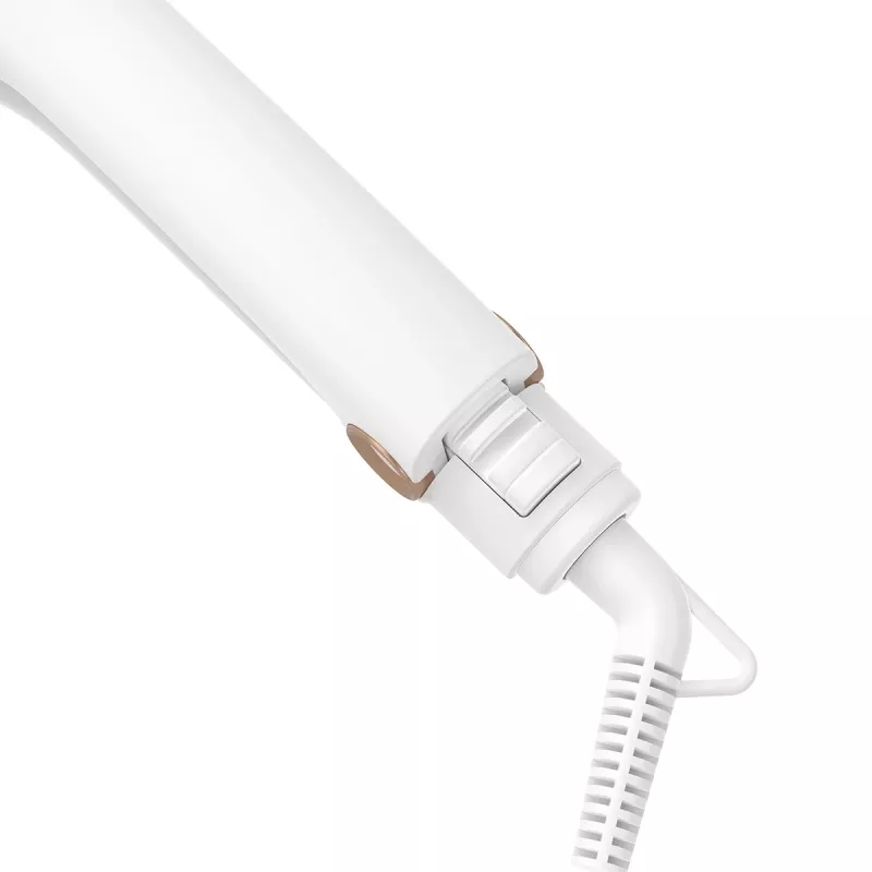 Hair waver Concept GLAM Style KT2140 — 100 W, 120–200°C, 9 heat levels, 1.8 m swivel cord, gold