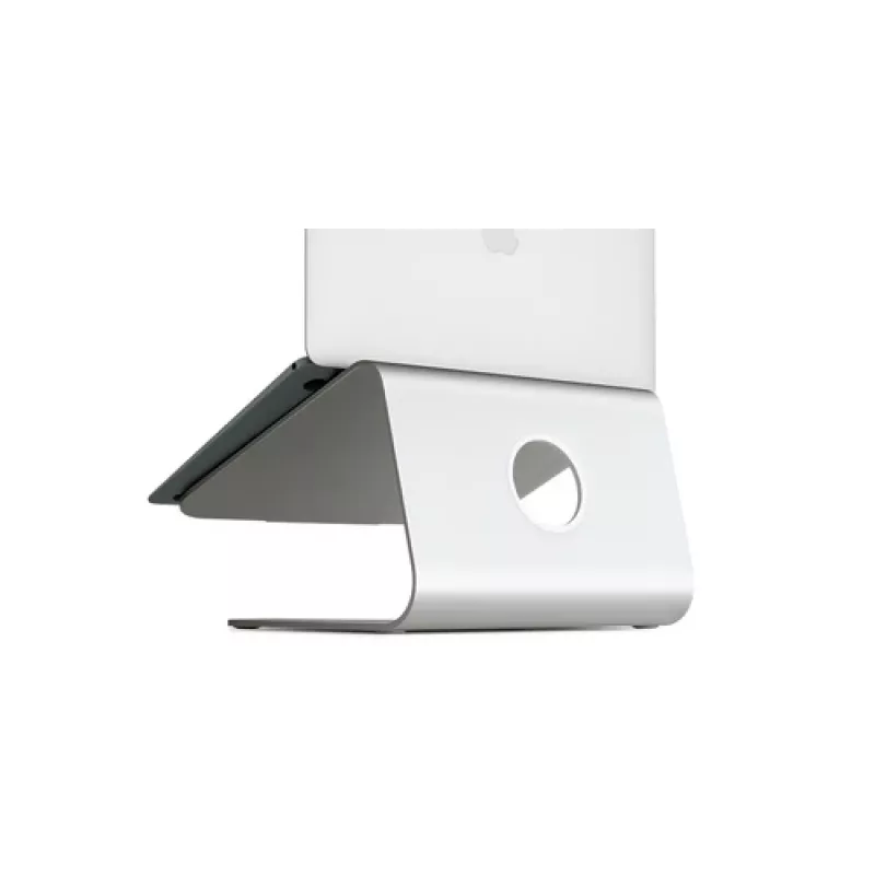 Rain Design mStand Stand f. MacBook/Pro, Laptop Stand, Silver
