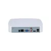 Network Video Recorder DAHUA NVR2104-S3 4-channel, 1U, SATA HDD up to 16 TB, 1080p/720p, 12V/1.5A, White