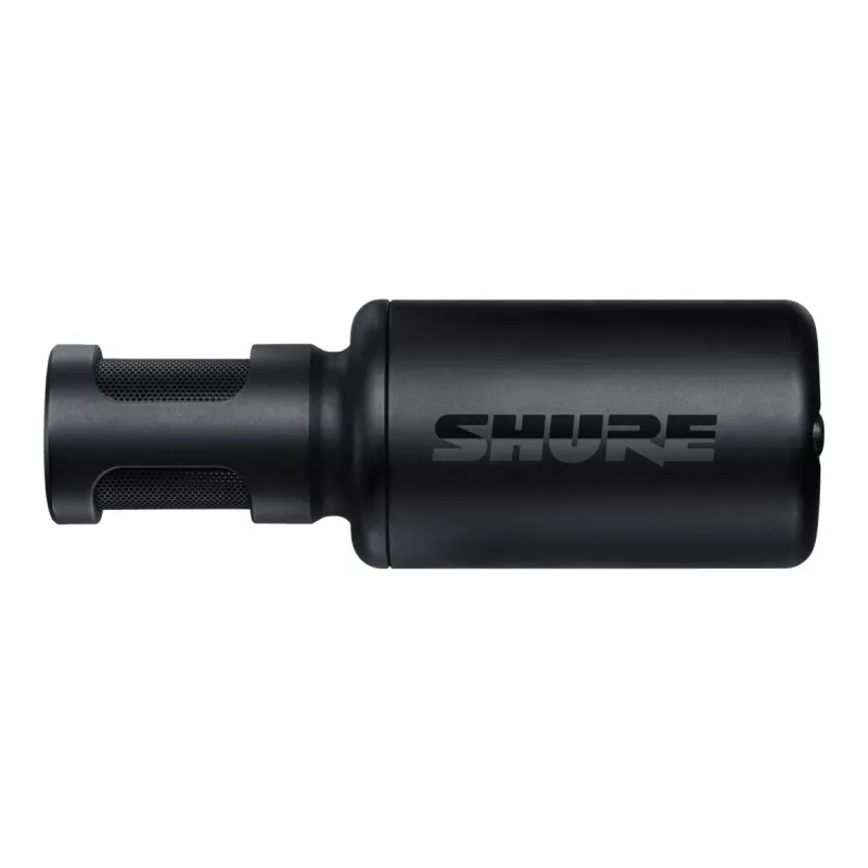 Shure MV88+ VIDEO KIT Black Table microphone