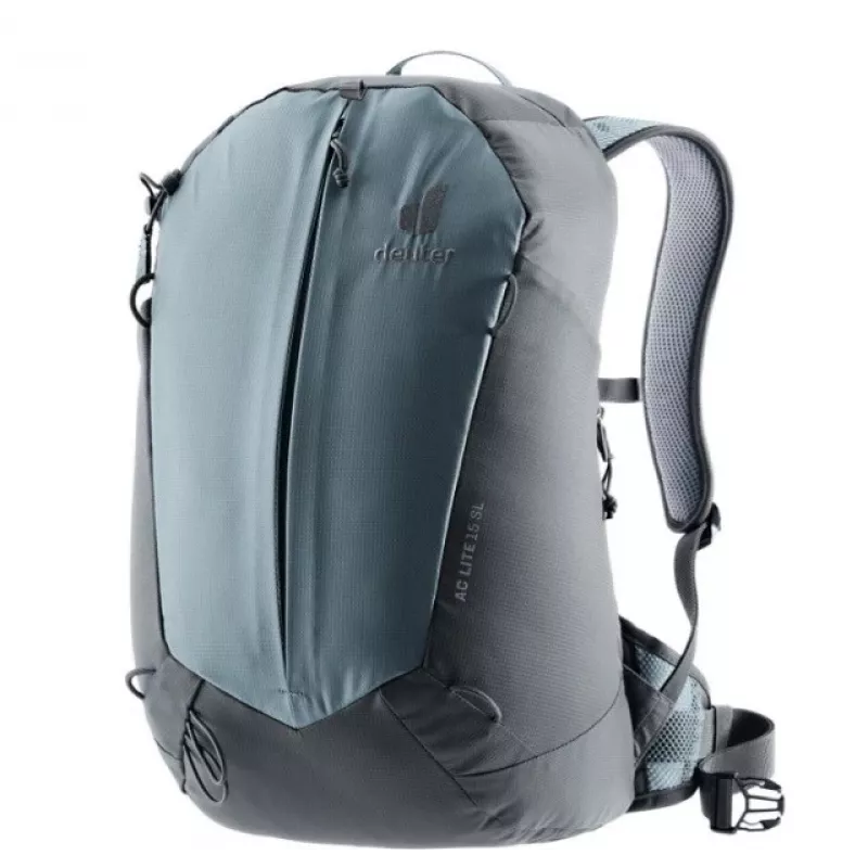 Backpack DEUTER AC Lite 15 SL, women's SL fit, 15 L, lightweight, internal frame, hydration included