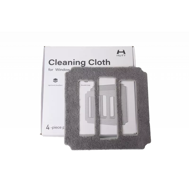HUTT | Cleaning Pad for model W9 | 4 pc(s)