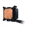 Liquid CPU cooler ASROCK Challenger Pure 360 Black — 360mm radiator, closed-loop AIO