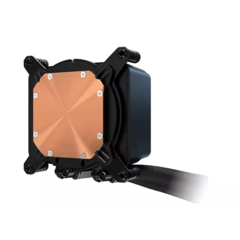 Liquid CPU cooler ASROCK Challenger Pure 360 Black — 360mm radiator, closed-loop AIO