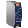TRENDnet - Power Supply (DIN rail mounting possible) - AC 100-240 V - 150 Watt - active PFC - TAA-Compliant (TI-S15052)