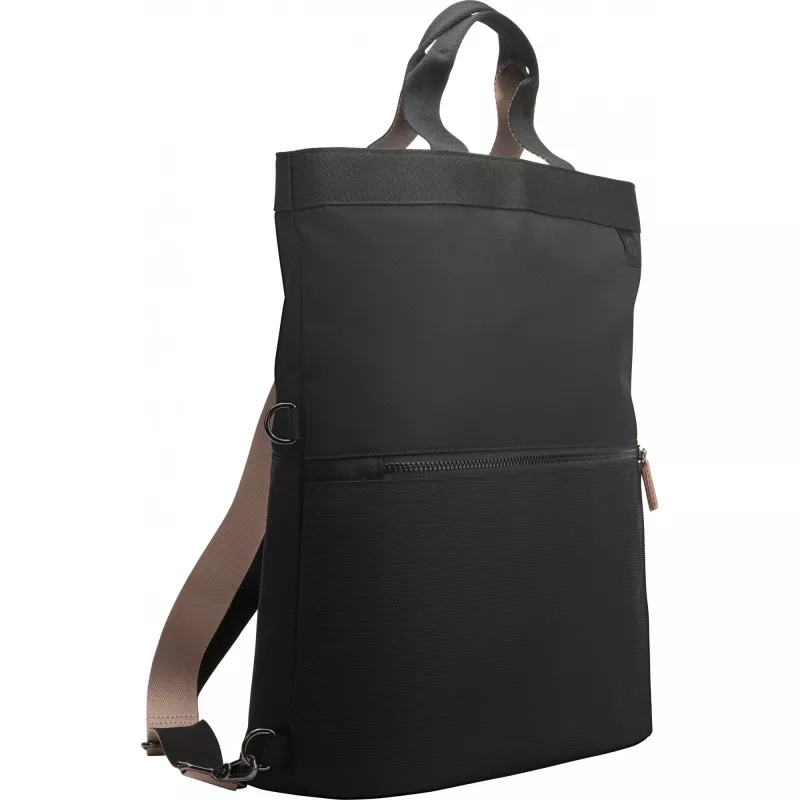 HP 14-inch Convertible Laptop Backpack Tote Case type: Backpack Maximum screen size: 35.8 cm Weight: 770 g Monochromatic
