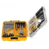 DeWalt set of 100 Pozi screws — fasteners kit, assorted sizes for wood and metal applications