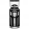 Burr grinder Rommelsbacher EKM 400 — conical stainless steel burrs, 35 grind levels, 12 doses, 130 g container