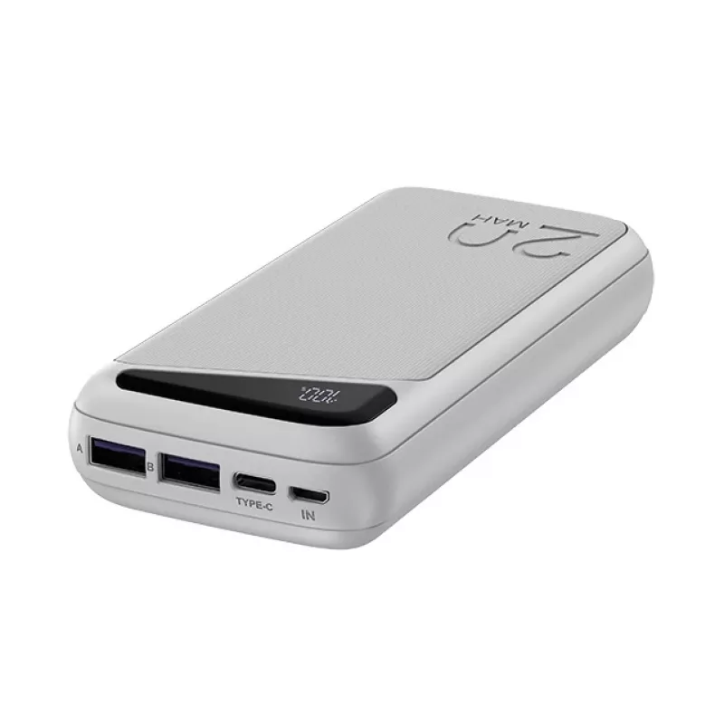 Portable Power Bank Navitel PWR20 MX WHITE 20000 mAh