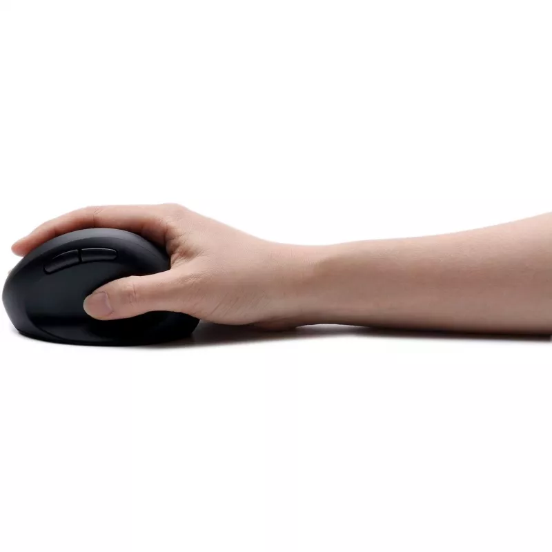 INCA Mouse IWM-279G Vertical, Wireless, 1600 DPI, Grey retail