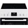 Electrolux LKR540266W Freestanding electric cooker with oven