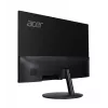 LCD Monitor | ACER | 23.8 | 1920 x 1080 pixels | Full HD | Native aspect ratio 16:9 | LCD | Flat | UM.QS2EE.007