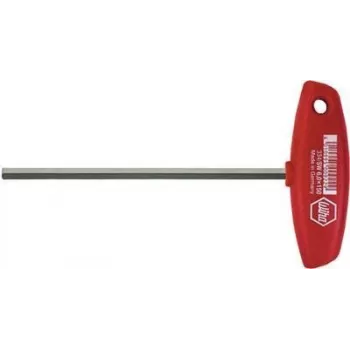 L-shaped hex key Wiha 00913 4 mm — Chromium-vanadium steel