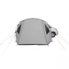 Easy Camp Eidfjord grey tunnel drive-away awning, model 2025