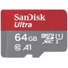 Flash memory card SANDISK SDSQUAB-064G-GN6TA 64GB