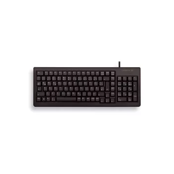 Keyboard CHERRY XS Complete G84-5200LCMDE-2 Black QWERTZ