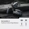 DJI Avata 2 Fly More Combo 1 Battery 4 rotors 12 MP 3840 x 2880 pixels Black