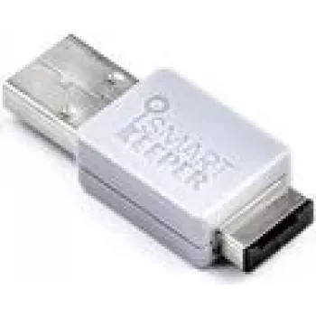 Smart Keeper Basic Lockable USB Stick 32 GB, Black (SLSART-0043)
